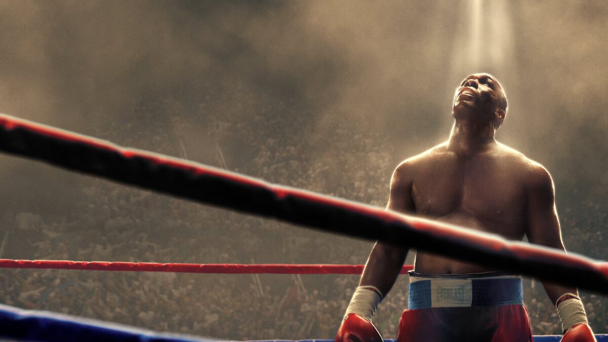 Big George Foreman: un biopic que no conecta los golpes