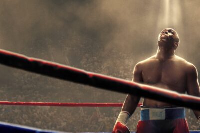 Big George Foreman: Unflinching Look at Rage and Redemption
