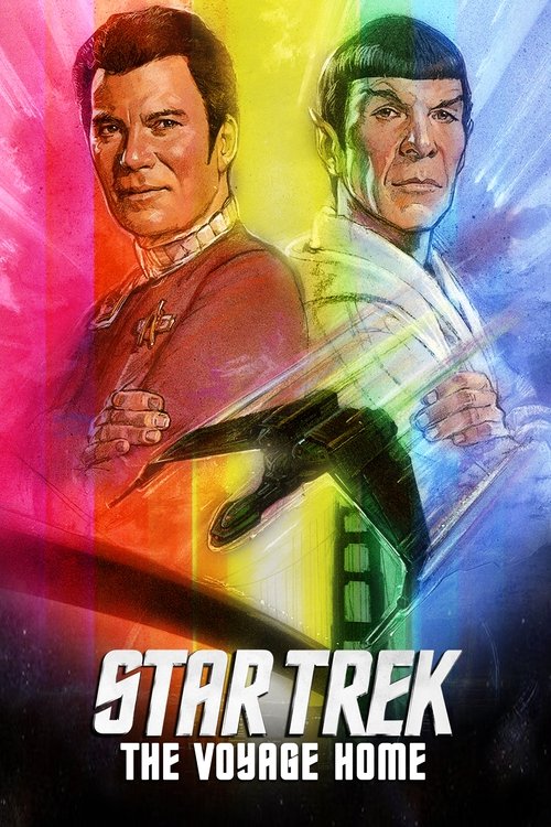 Jornada nas Estrelas IV: A Volta para Casa (1986)