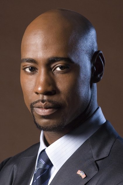 D. B. Woodside como Erik Monks