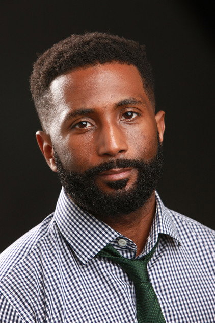 Wesley Morris als er selbst