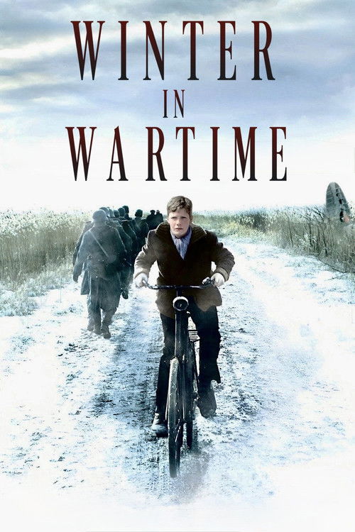 Зима в военное время (2008)