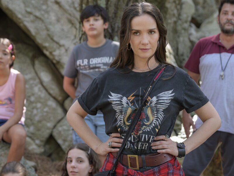 Camp Crasher: uma viagem caótica de mãe e filho sai do controle