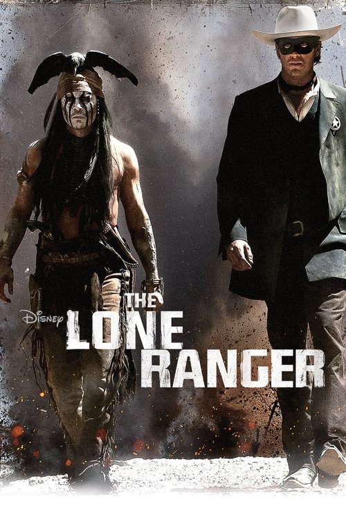 ローン・レンジャー (2013)