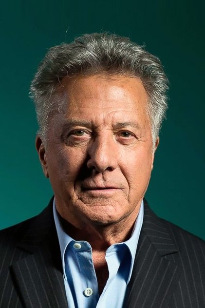Dustin Hoffman como Shifu (voice)