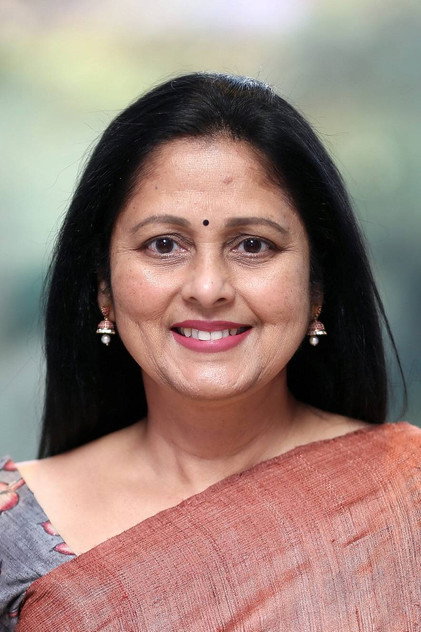Jayasudha în rolul mamei lui Anvitha