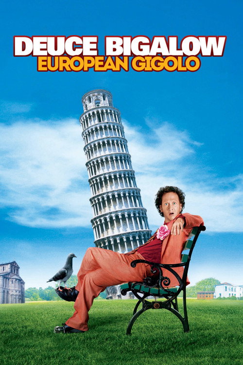 Deuce Bigalow: Gigolo european (2005)