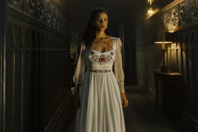 The Invitation: A Gothic Family Mystery Unfolds