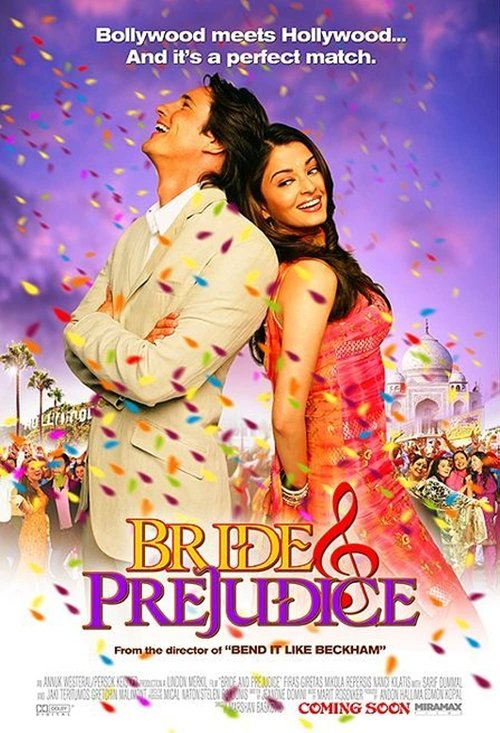 Coup de foudre à Bollywood (2004)