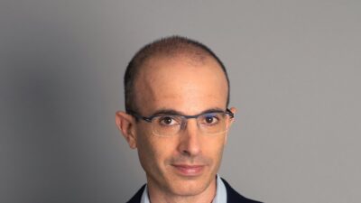 Yuval Noah Harari