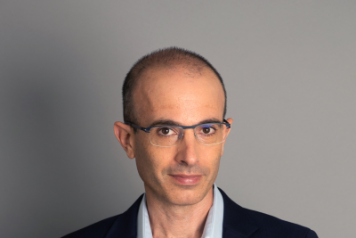 Yuval Noah Harari, historyk średniowiecznych wojen, który z dziejów ludzkości zrobił światowy bestseller