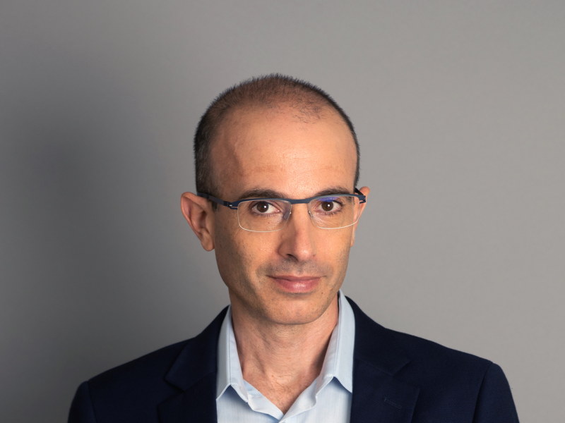 Yuval Noah Harari, der Historiker mittelalterlicher Kriege, der die Menschheitsgeschichte zum Weltbestseller machte