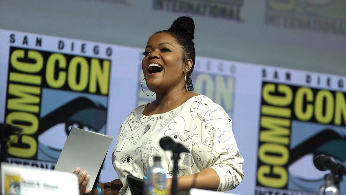 Yvette Nicole Brown, actrița din Community care nu lasă pe nimeni să vorbească în locul ei