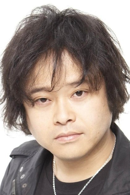 Nobuyuki Hiyama dans le rôle de Goro Arashiyama (voice)