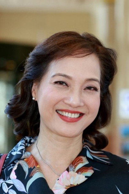 Lê Khanh 飾 Mẹ Thị Mầu