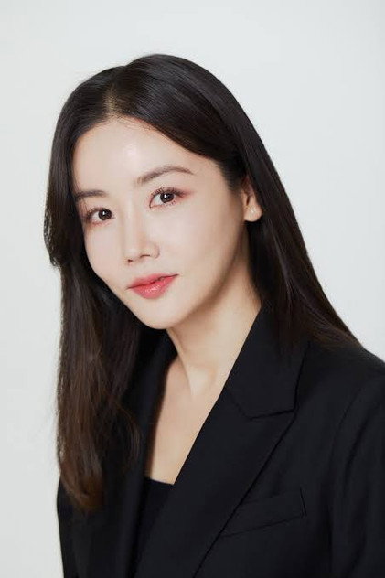 황우슬혜 como An Ji-young