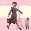 Mrs. Harris Goes to Paris: un desfile desigual entre comedia y drama social