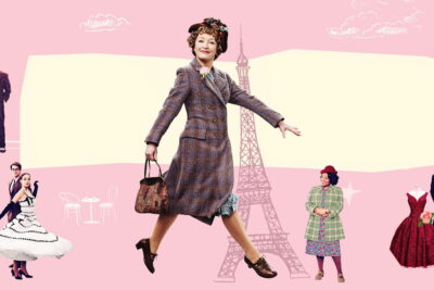 Mrs. Harris Goes to Paris: A Heartwarming Tale of Humble Dreams and High Fashion