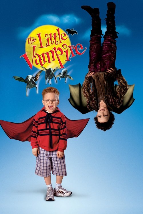 Küçük Vampir (2000)
