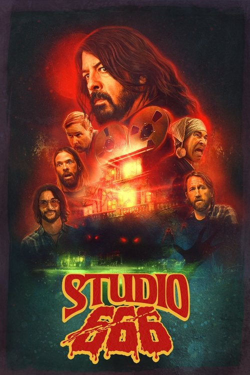 Студия 666 (2022)