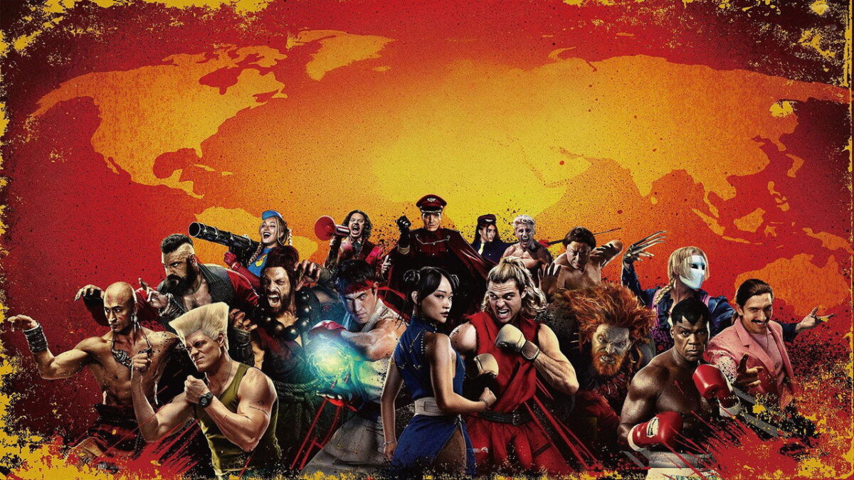 Elenco de Street Fighter: las estrellas de la WWE Roman Reigns y Cody Rhodes lideran un reparto de lucha