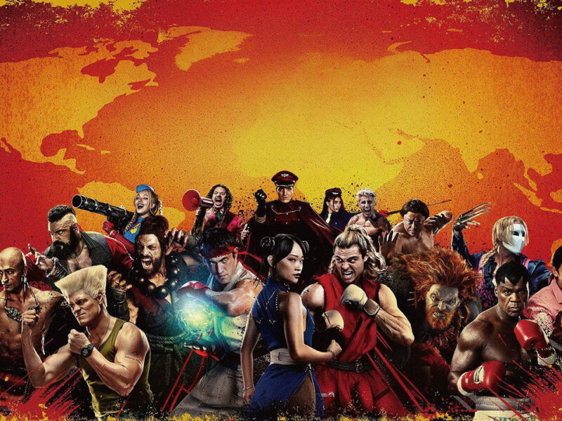 Street Fighter, le casting : les stars de la WWE Roman Reigns et Cody Rhodes mènent une troupe venue du ring
