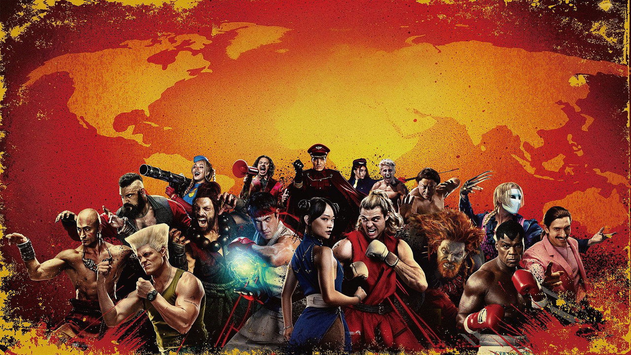 Reparto de Street Fighter: las estrellas de la WWE Roman Reigns y Cody Rhodes encabezan un elenco del ring