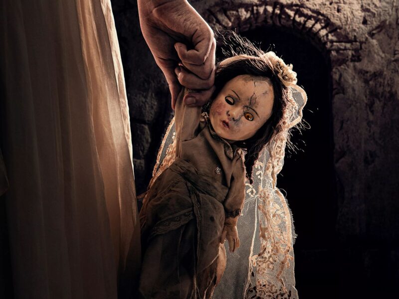 The Communion Girl: A Cursed Doll Elevates a Familiar Horror Tale