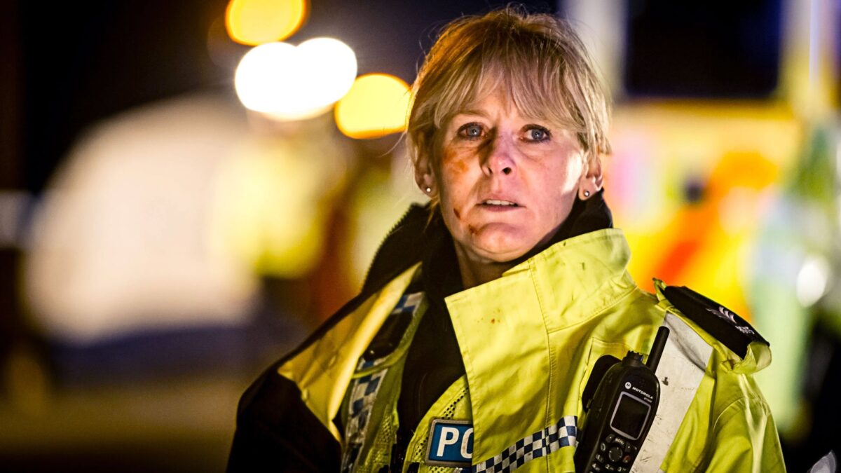 サラ・ランカシャー、『Happy Valley』の巡査部長から『ブラック・ダヴ』へ　Netflixが主演作を用意