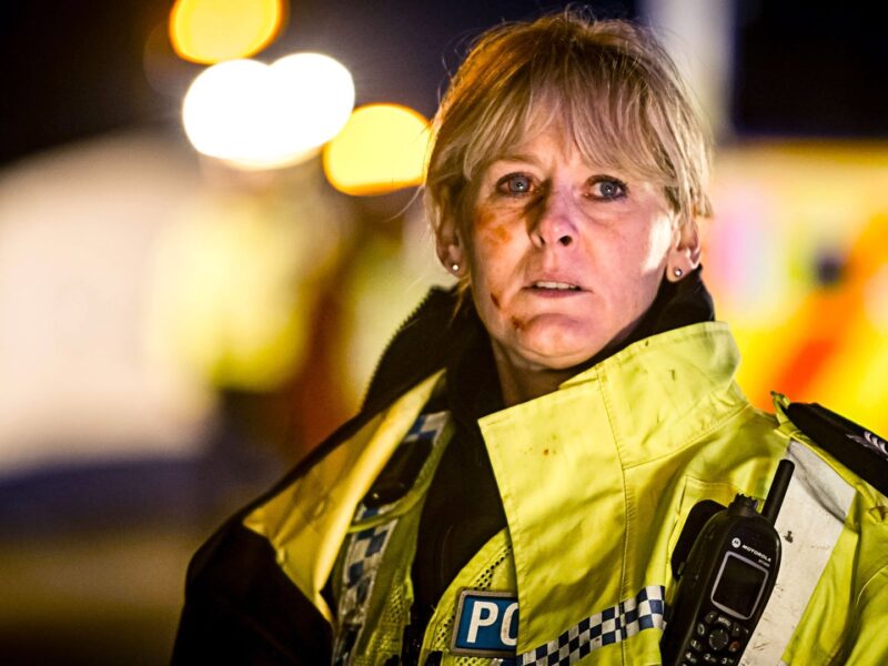Sarah Lancashire, actrița din Happy Valley pentru care Netflix scrie acum seriale