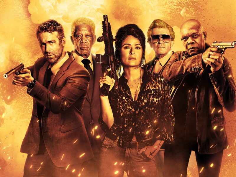 Hitman’s Wife’s Bodyguard: una secuela vacía sin frescura ni equilibrio