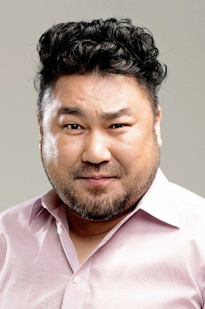 고창석 como Manager Chu