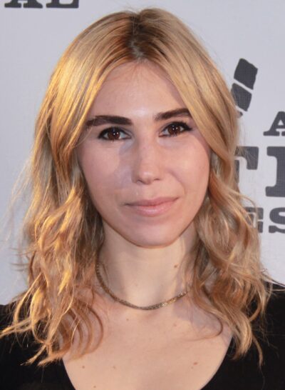 Zosia Mamet on the red carpet at the 2016 Austin Film Festival