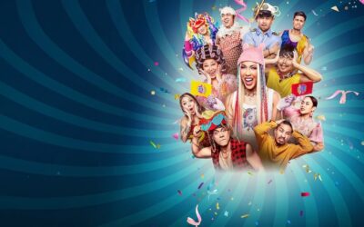 LOL: Last One Laughing Philippines vuelve a Prime Video con diez cómicos que tienen prohibido reírse