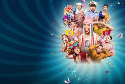 LOL: Last One Laughing Philippines bei Prime Video: zehn Comedians, sechs Stunden, Lachverbot