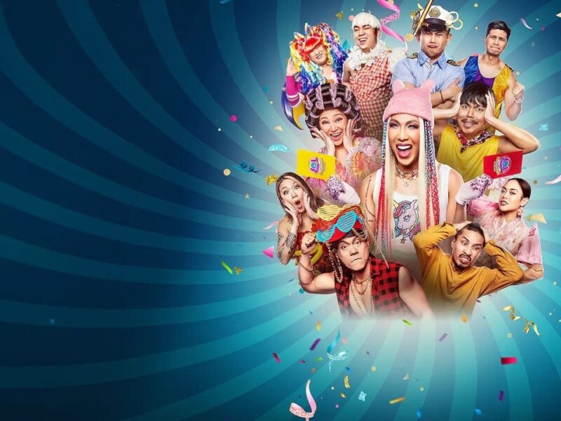 LOL: Last One Laughing Philippines Season 2 — Prime Video forbids 10 comedians to laugh