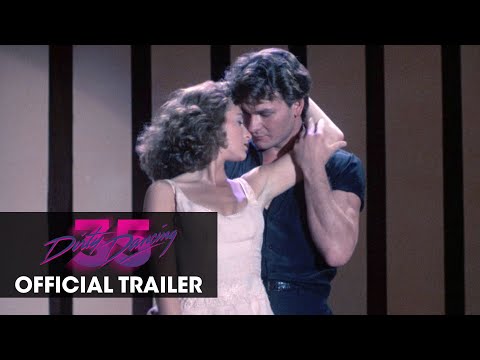 Dirty Dancing (1987 Movie) Official 35th Anniversary Trailer - Patrick Swayze, Jennifer Grey