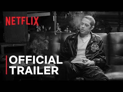 Pete Davidson: Turbo Fonzarelli | Official Trailer | Netflix