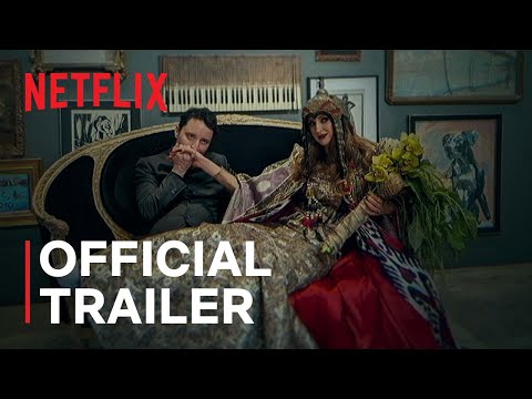 Biggest Heist Ever | Official Trailer | Netflix