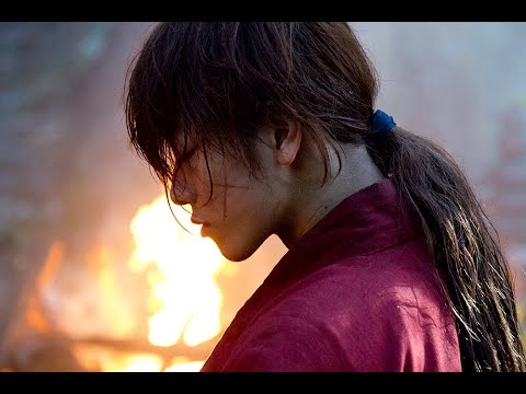 KENSHIN, EL GUERRERO SAMURAI de Keishi Otomo (Trailer español)