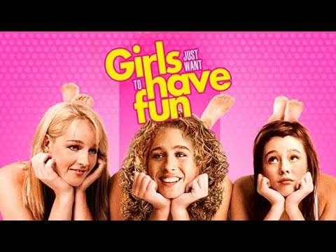 Official Trailer - GIRLS JUST WANT TO HAVE FUN (1985, Helen Hunt, Sarah Jessica Parker)