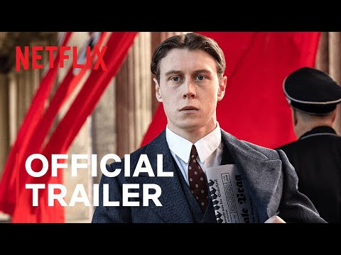 Munich - The Edge of War | Official Trailer | Netflix