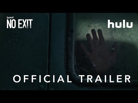 No Exit | Official Trailer | 20th Century Studios