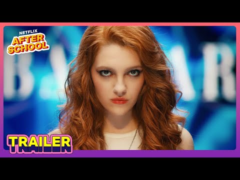 Geek Girl NEW SERIES Trailer | Netflix After School