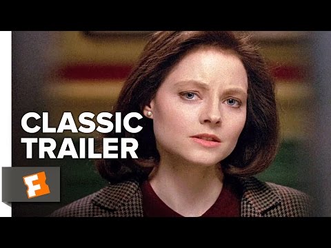 The Silence of the Lambs Official Trailer #1 - Anthony Hopkins Movie (1991) HD