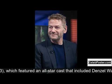 Kenneth Branagh biography