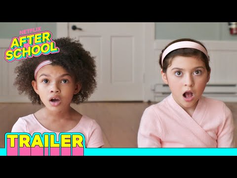 Ivy + Bean: Doomed to Dance | Trailer | Netflix After School