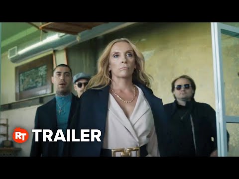 Mafia Mamma Trailer #1 (2023)