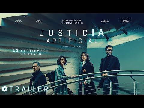 JUSTICIA ARTIFICIAL - Tráiler Oficial