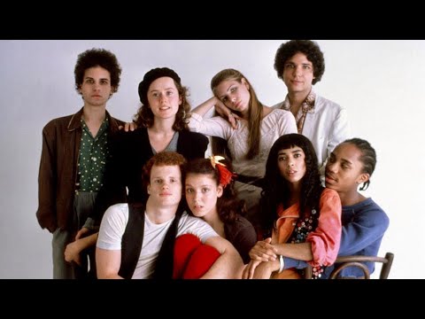 Official Trailer - FAME (1980, Irene Cara, Gene Anthony Ray, Alan Parker)